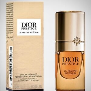 Dior Prestige Le Nectar Intégral - Gold 3 ml
